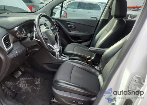 2019 Chevrolet Trax 1Lt z USA, uszkodzony, nr VIN KL7CJPSB7KB855767